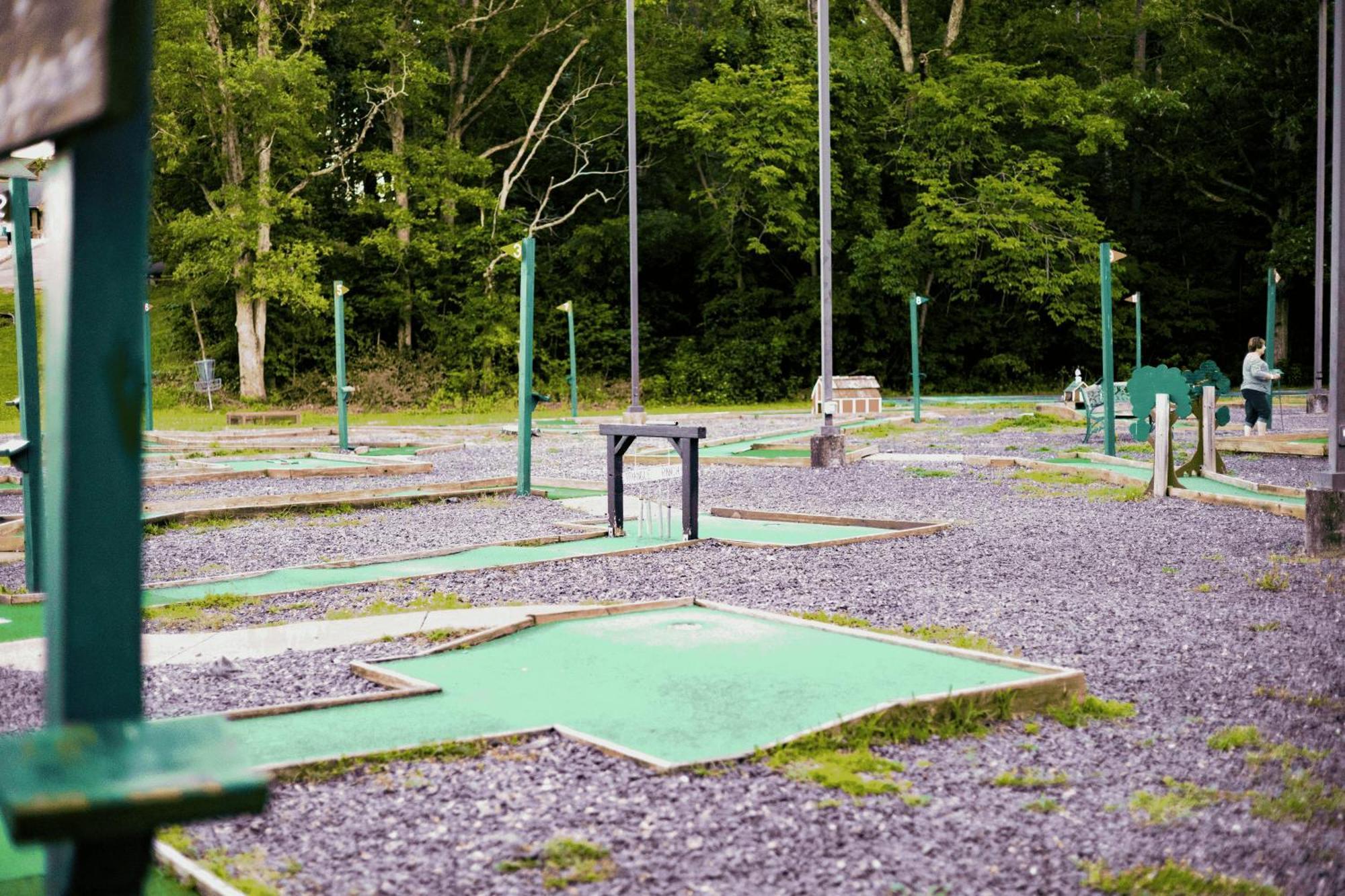 Ymca Trout Lodge Potosi 外观 照片