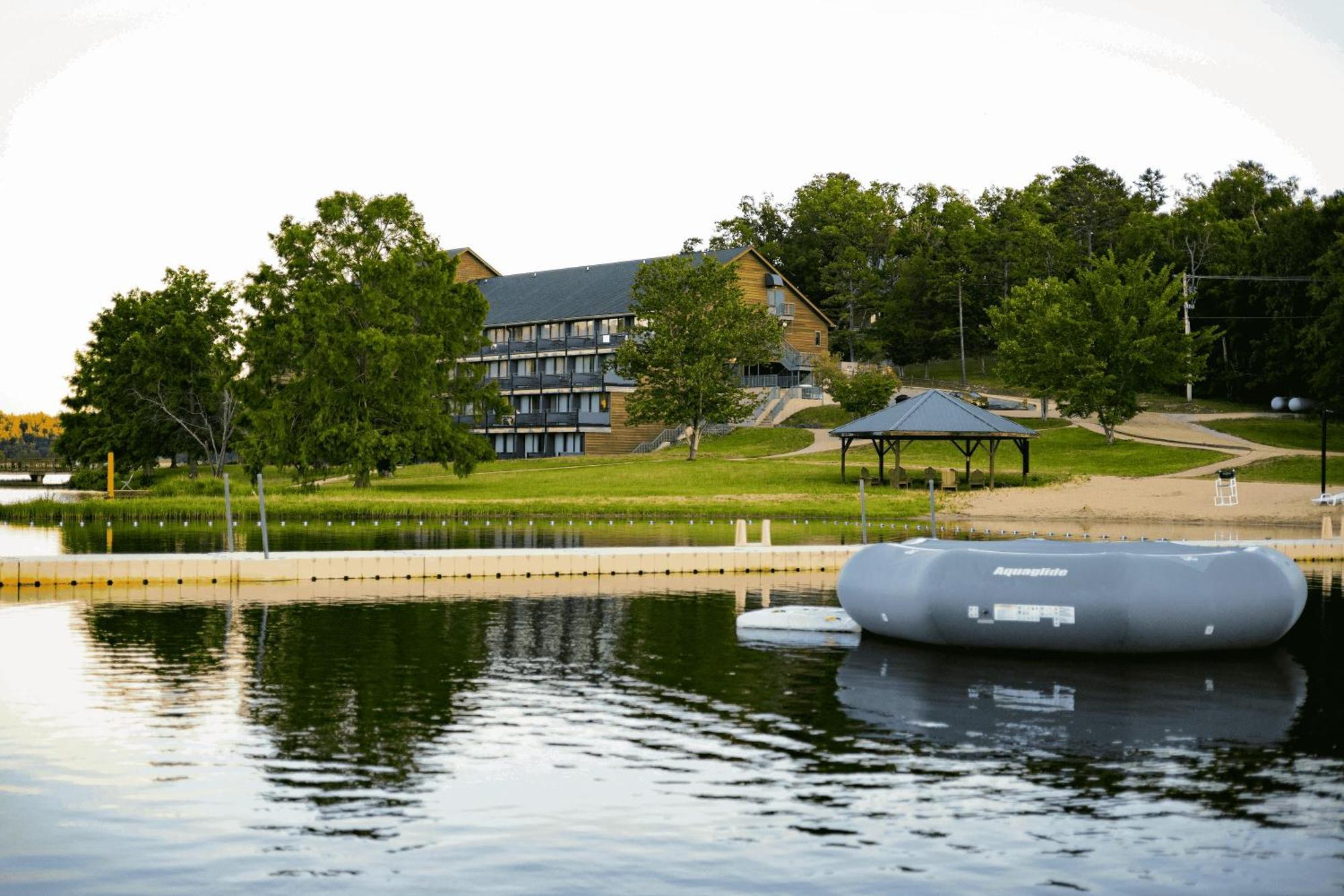 Ymca Trout Lodge Potosi 外观 照片