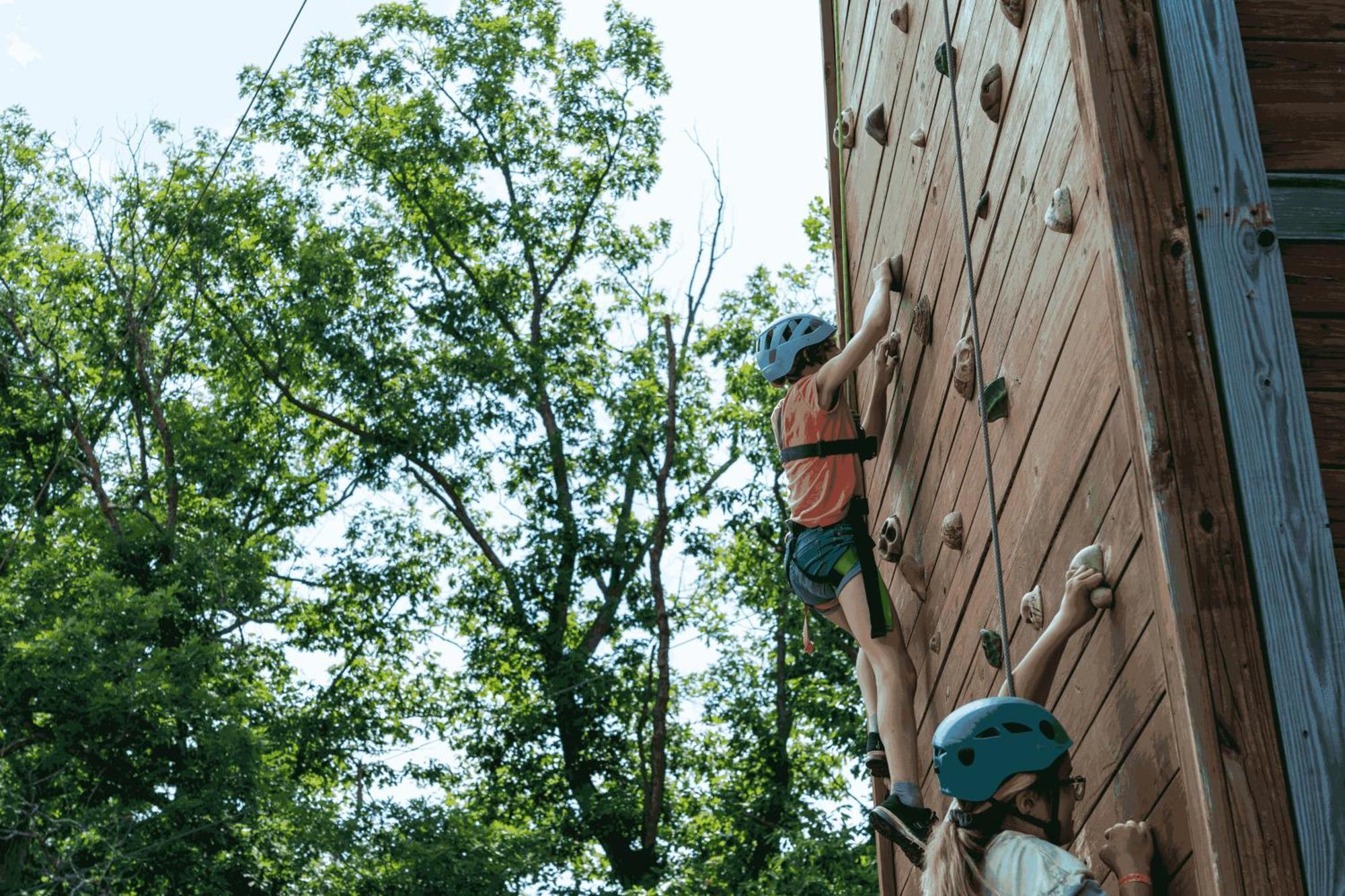 Ymca Trout Lodge Potosi 外观 照片