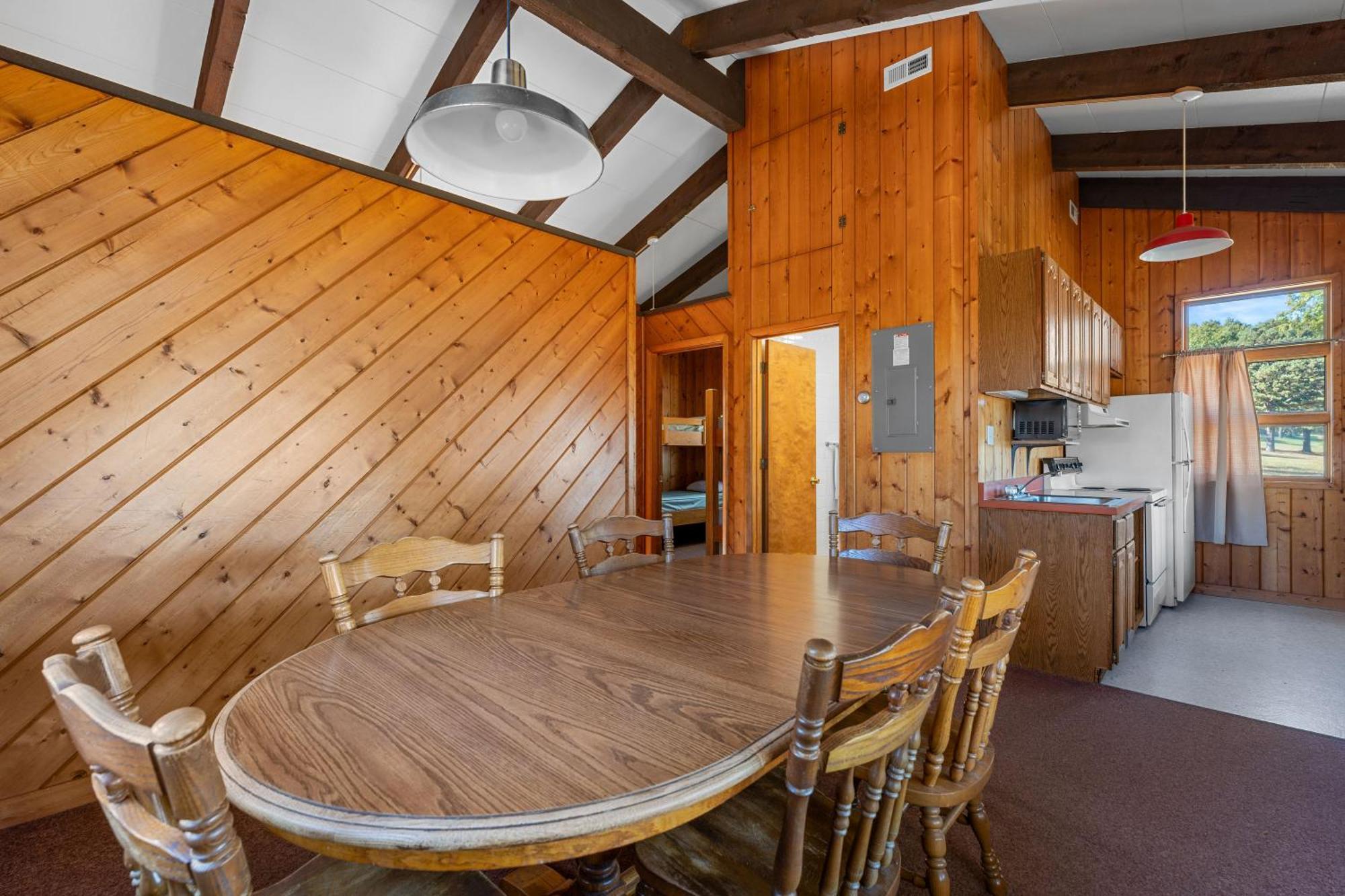 Ymca Trout Lodge Potosi 客房 照片