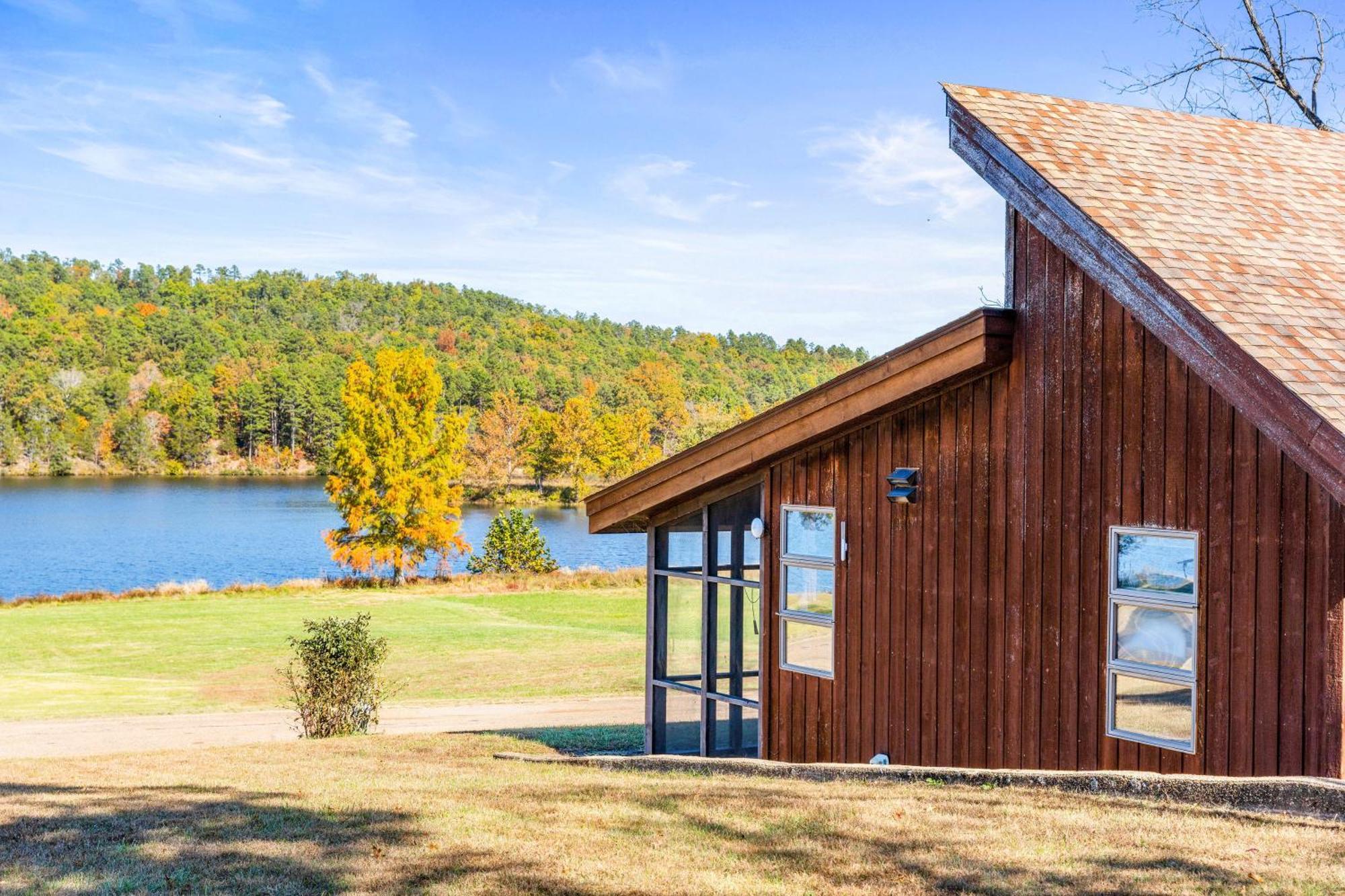 Ymca Trout Lodge Potosi 客房 照片