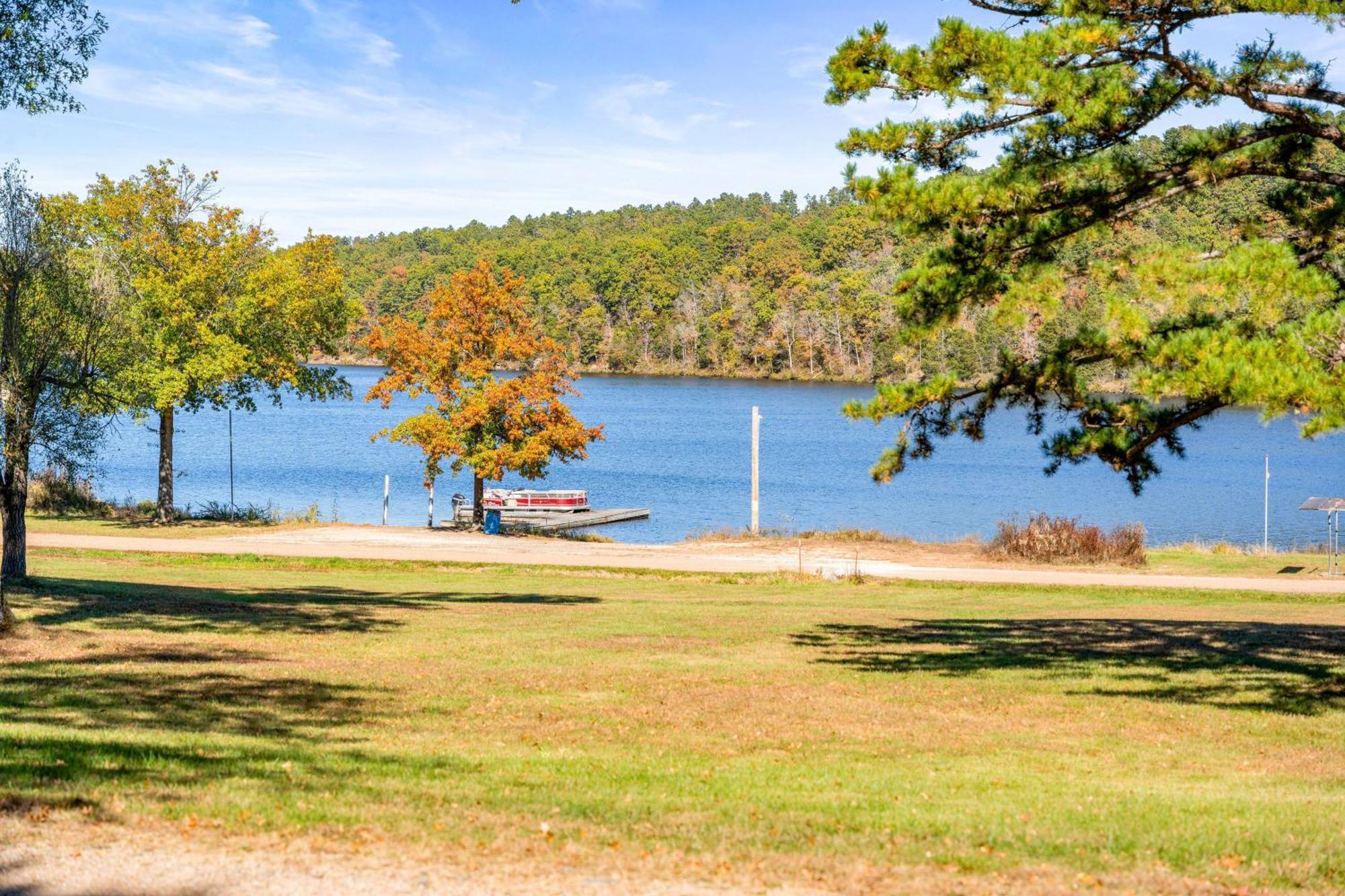 Ymca Trout Lodge Potosi 外观 照片