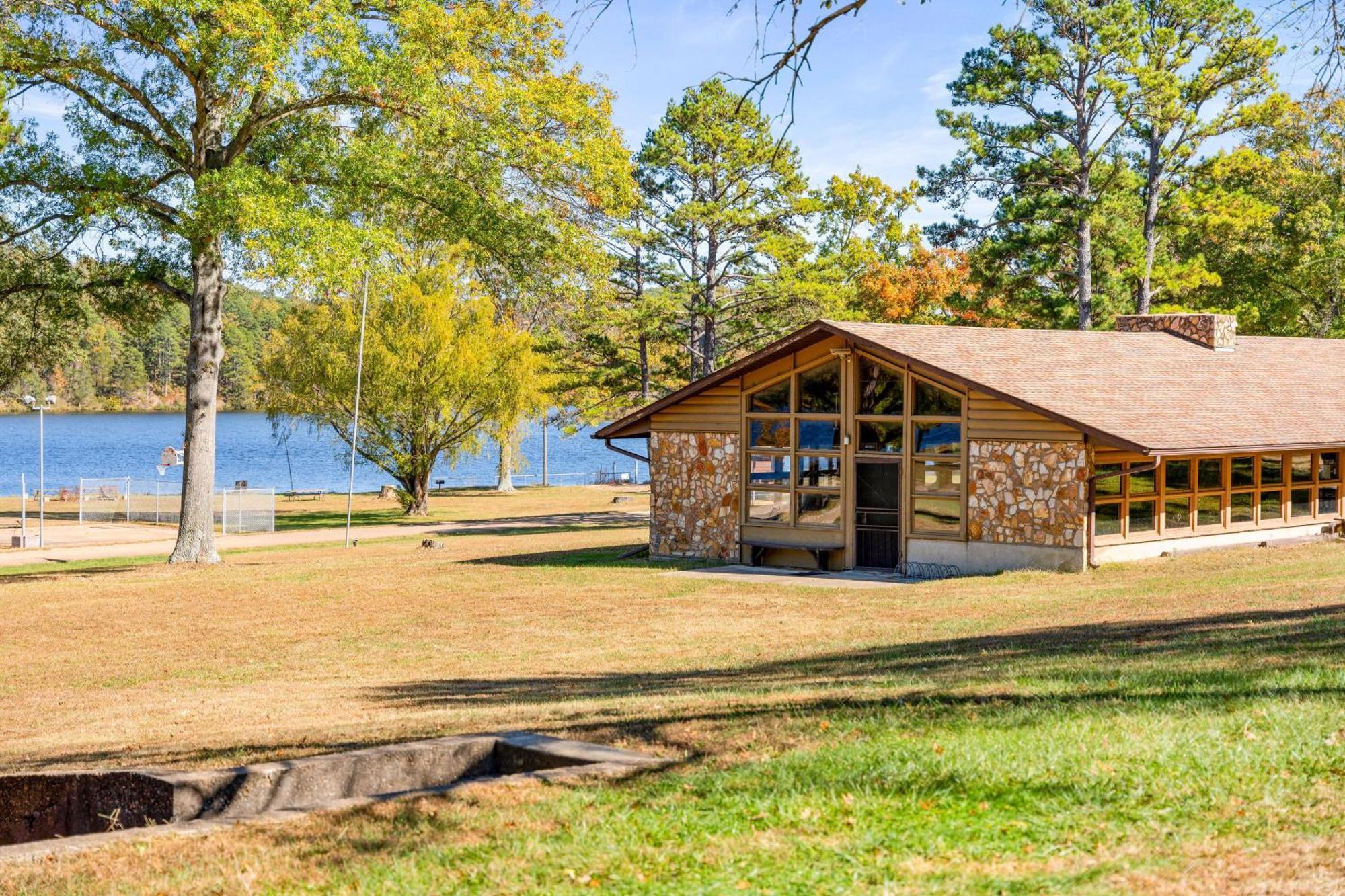 Ymca Trout Lodge Potosi 外观 照片